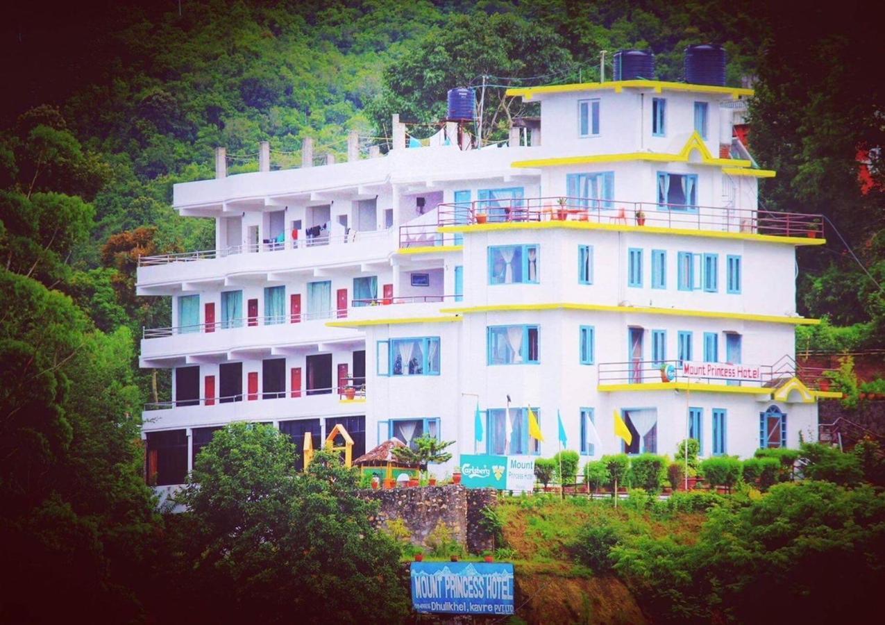 Mount Princess Hotel Dhulikhel Εξωτερικό φωτογραφία