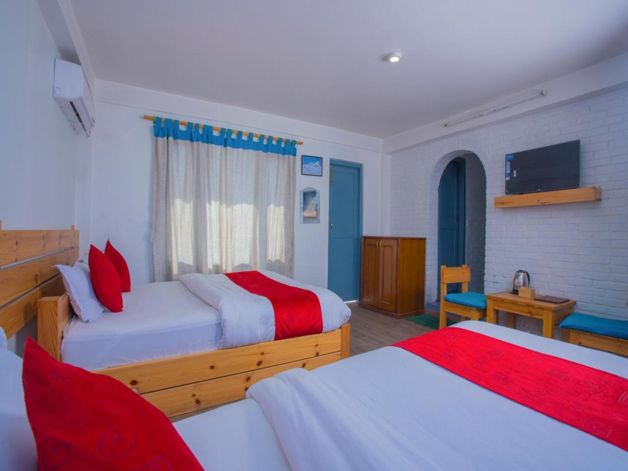 Mount Princess Hotel Dhulikhel Εξωτερικό φωτογραφία