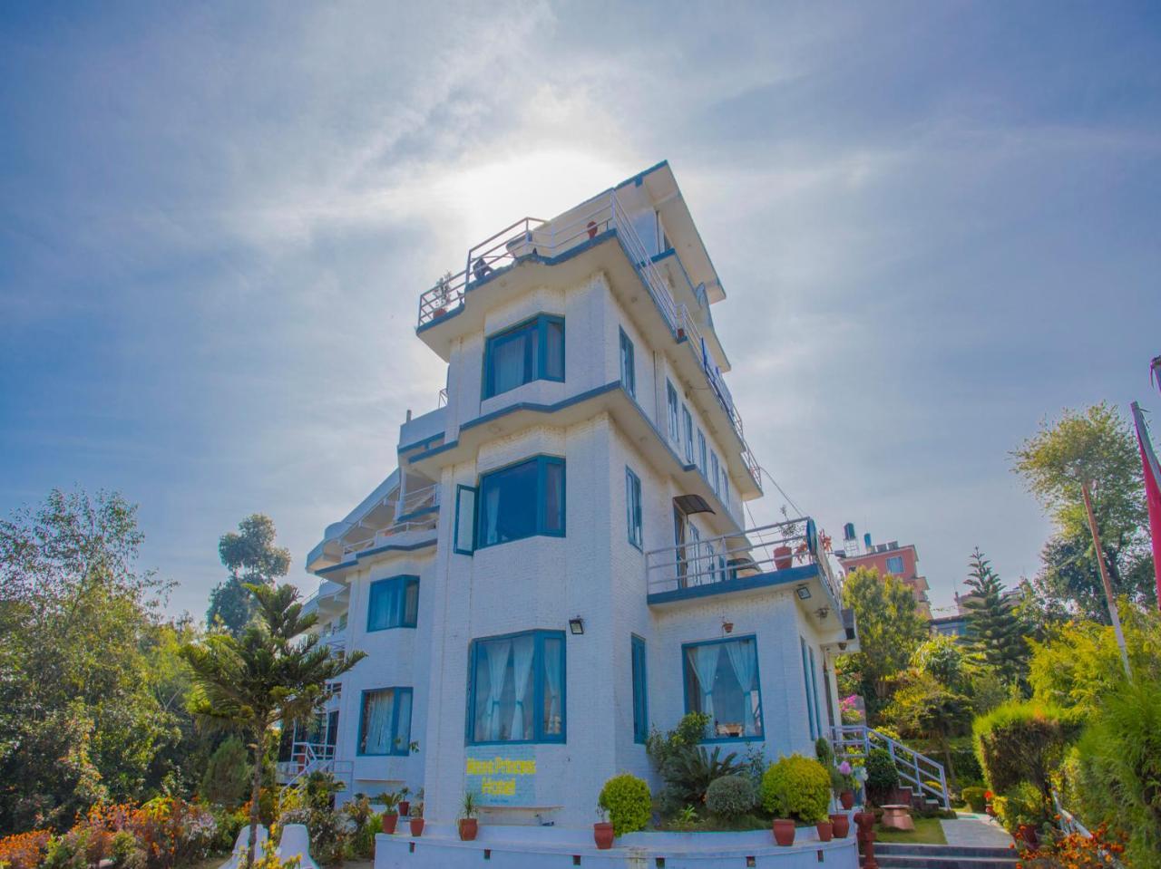 Mount Princess Hotel Dhulikhel Εξωτερικό φωτογραφία