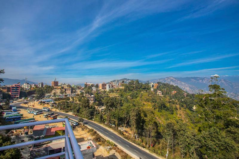 Mount Princess Hotel Dhulikhel Εξωτερικό φωτογραφία