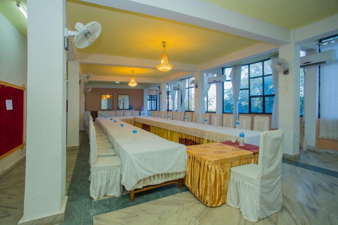 Mount Princess Hotel Dhulikhel Εξωτερικό φωτογραφία