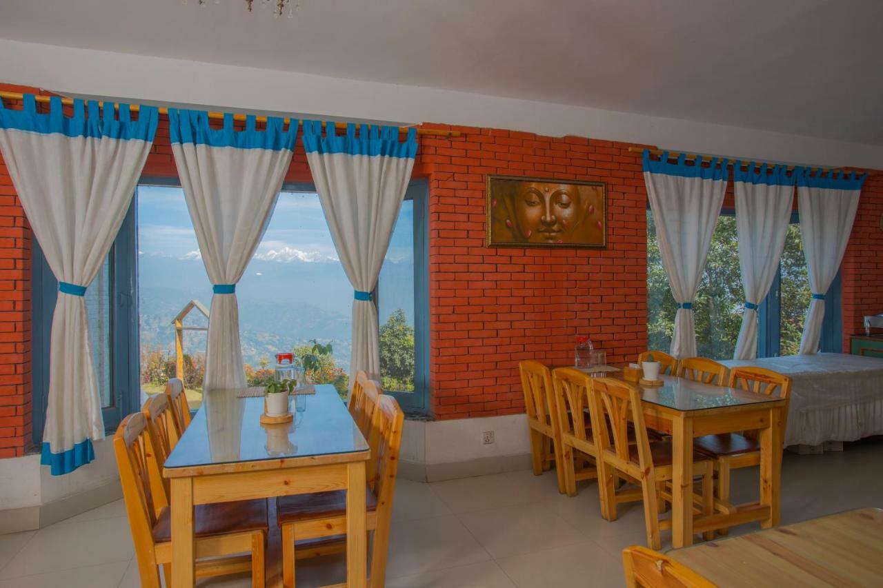 Mount Princess Hotel Dhulikhel Εξωτερικό φωτογραφία