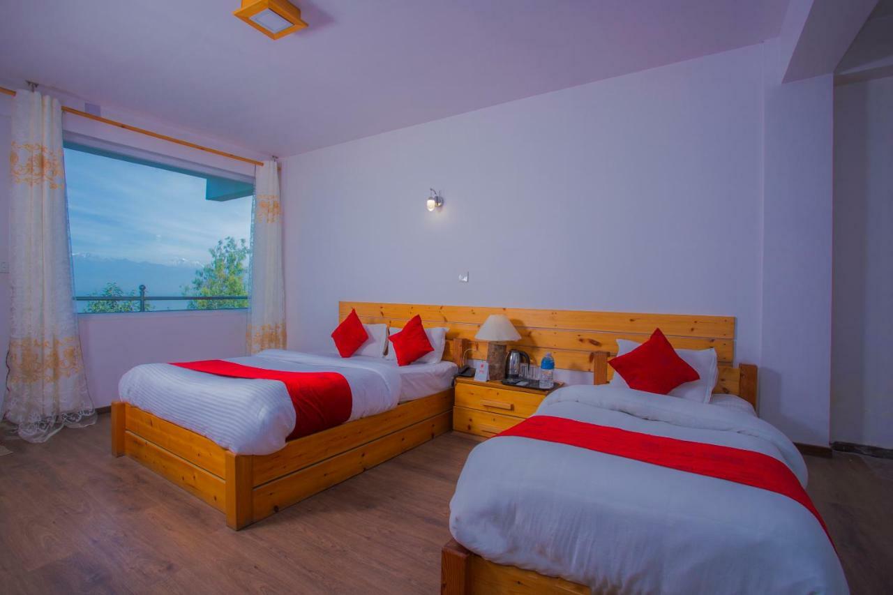 Mount Princess Hotel Dhulikhel Εξωτερικό φωτογραφία