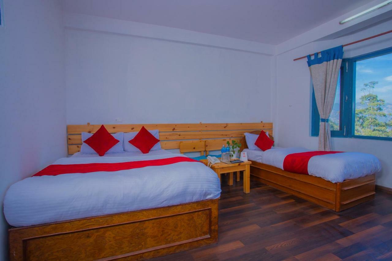 Mount Princess Hotel Dhulikhel Εξωτερικό φωτογραφία