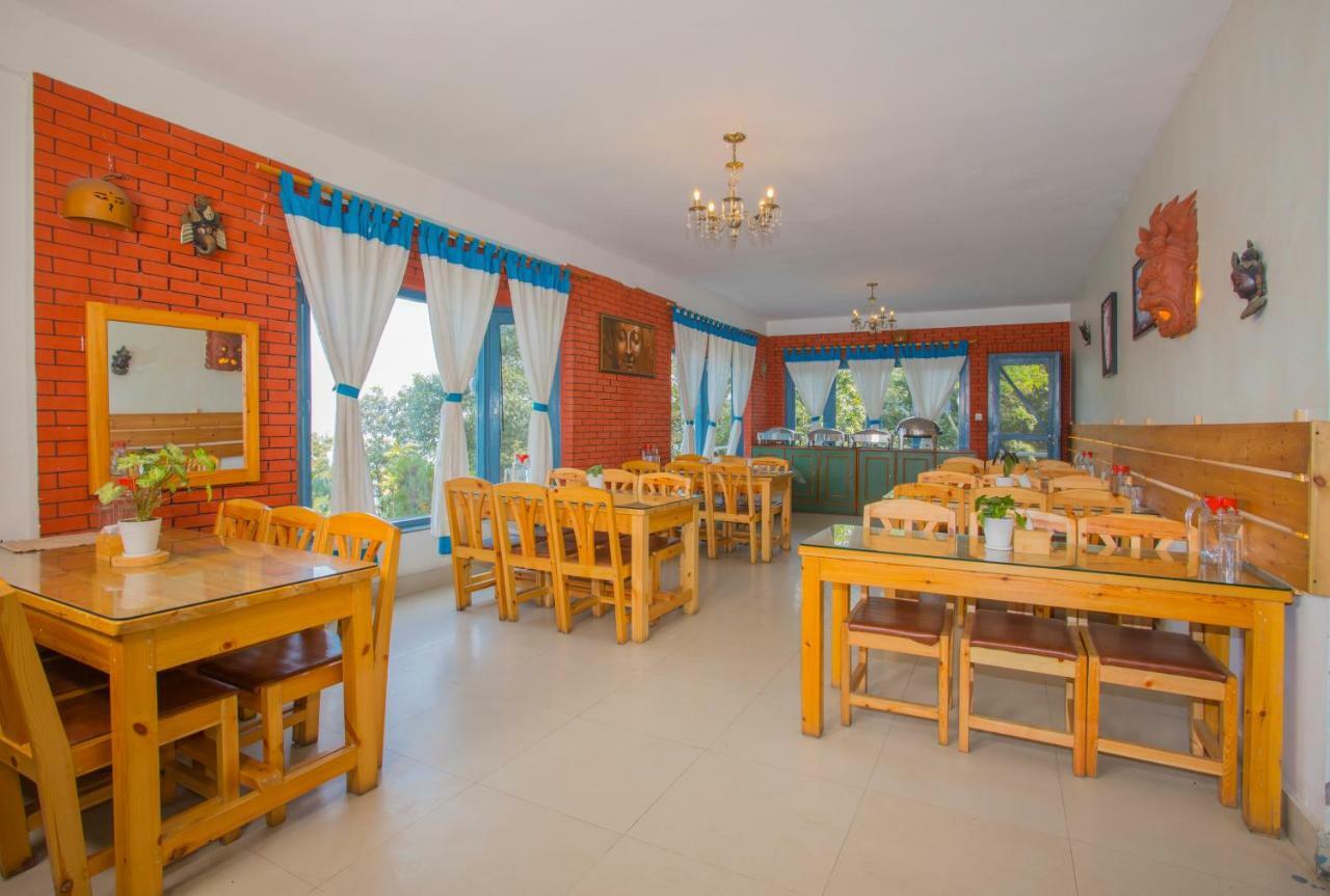 Mount Princess Hotel Dhulikhel Εξωτερικό φωτογραφία