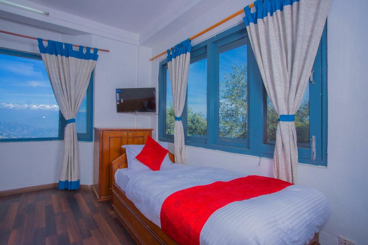 Mount Princess Hotel Dhulikhel Εξωτερικό φωτογραφία