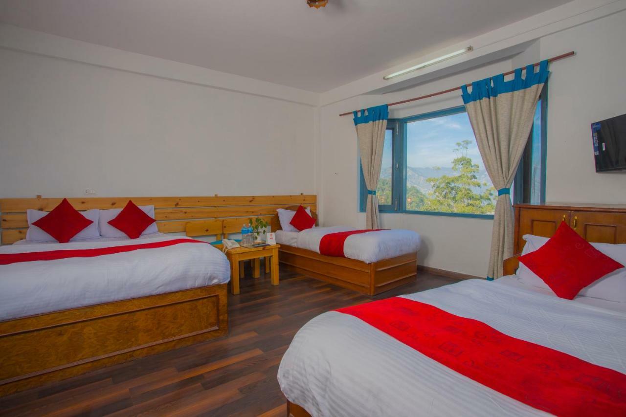 Mount Princess Hotel Dhulikhel Εξωτερικό φωτογραφία