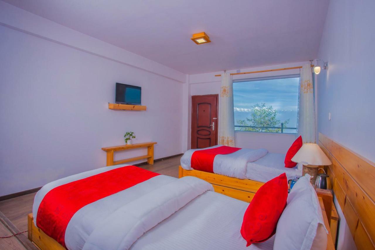 Mount Princess Hotel Dhulikhel Εξωτερικό φωτογραφία